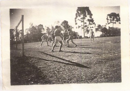 Campo do Bela Vista - Década de 50